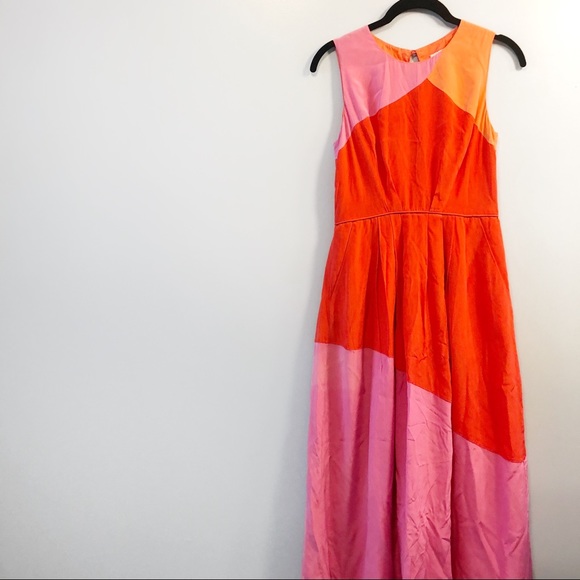 Shoshanna Dresses & Skirts - Shoshanna Silk Maxi Dress